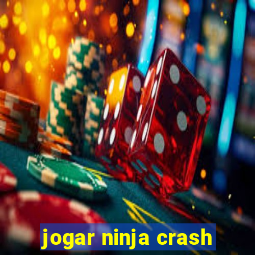 jogar ninja crash